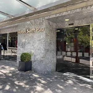 Sant Pau Βαρκελώνη