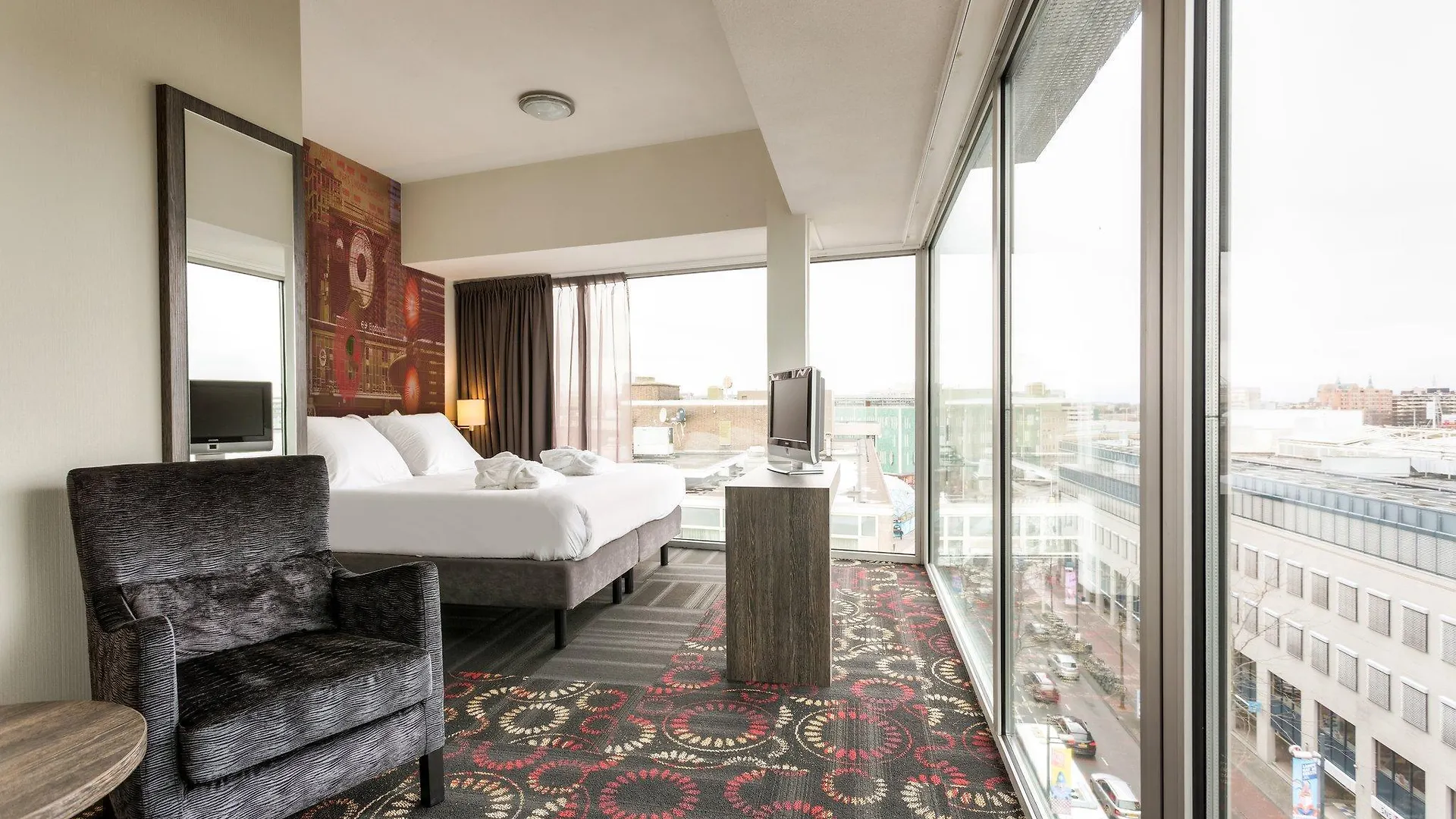 Leonardo Hotel Eindhoven City Center Former Crown Hotel Países Baixos