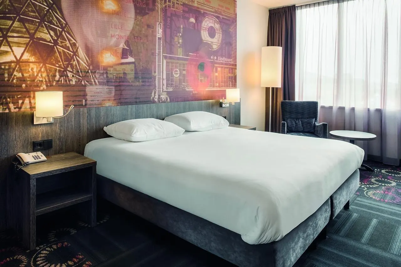 Leonardo Hotel Eindhoven City Center Former Crown Hotel Netherlands
