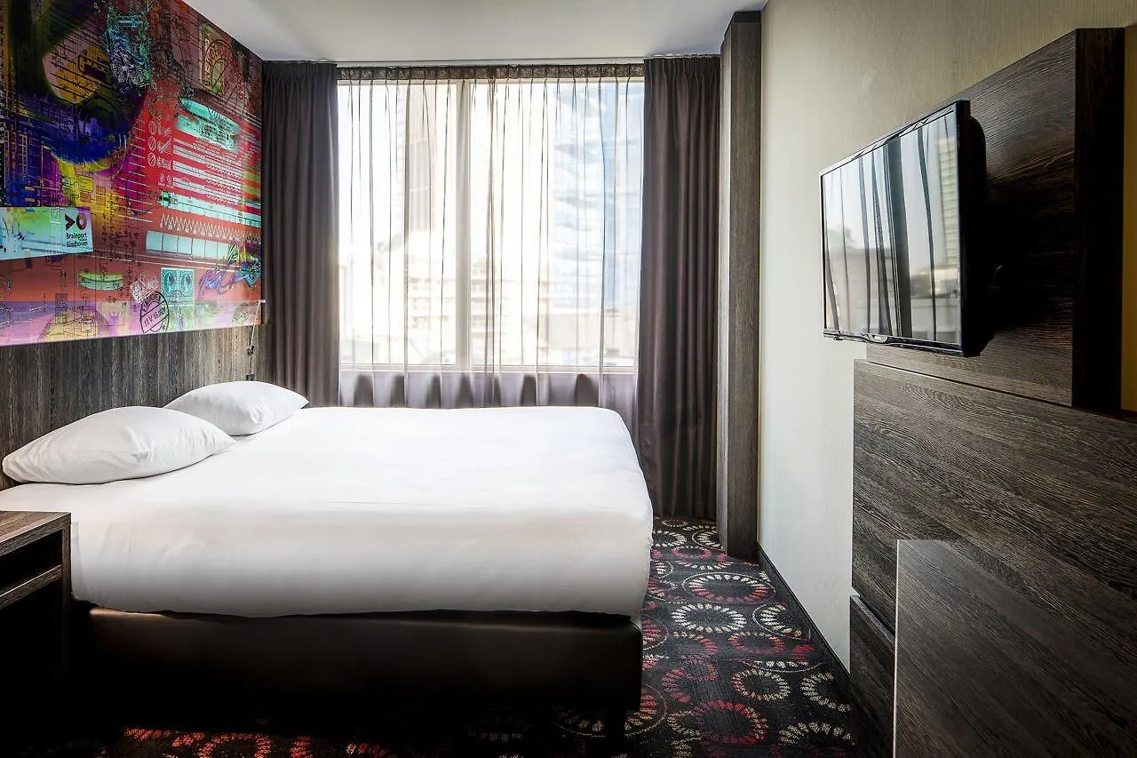 ****  Leonardo Hotel Eindhoven City Center Former Crown Hotel Países Baixos