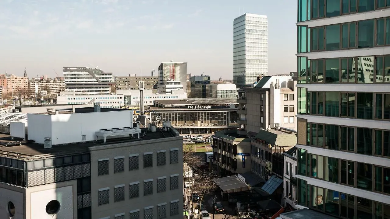 Leonardo Hotel Eindhoven City Center Former Crown Hotel